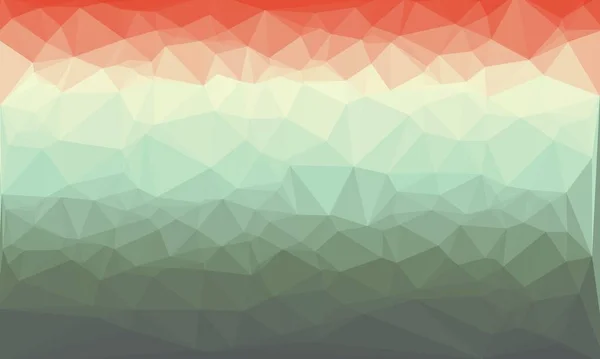 Abstract geometric background with poly pattern — Stock Photo