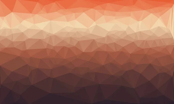 Fondo geométrico abstracto con patrón de poli - foto de stock