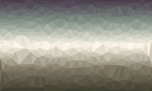 Sfondo geometrico astratto con motivo poli — Foto stock