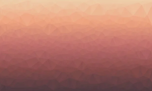 Sfondo geometrico colorato con disegno a mosaico — Foto stock