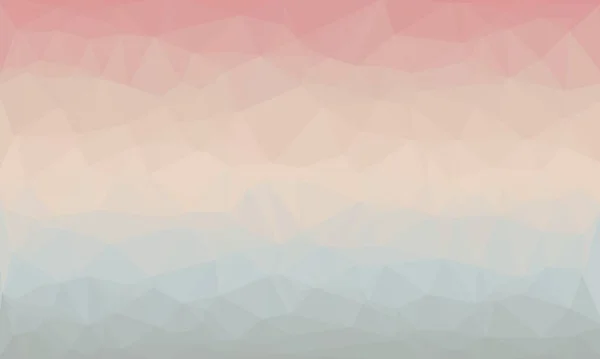 Abstract geometric background with poly pattern — Stock Photo