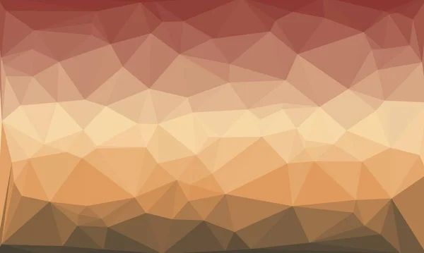 Astratto colorato sfondo poligonale — Foto stock