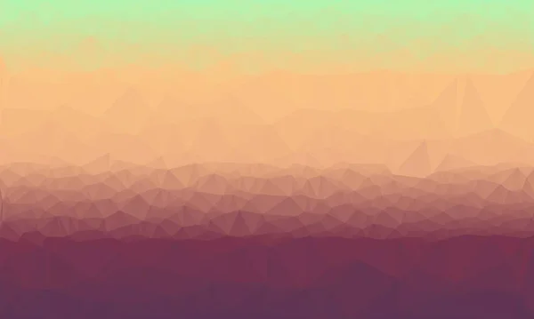 Abstract geometric background with poly pattern — Stock Photo