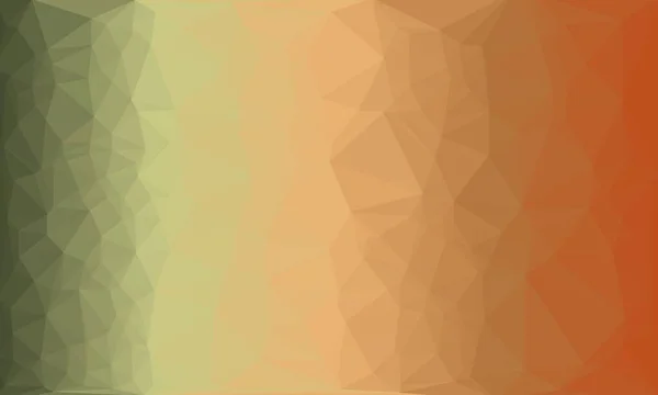 Abstract multicolored background with poly pattern — Stock Photo
