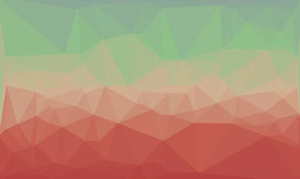 Colorful geometric background with mosaic design — Stock Photo