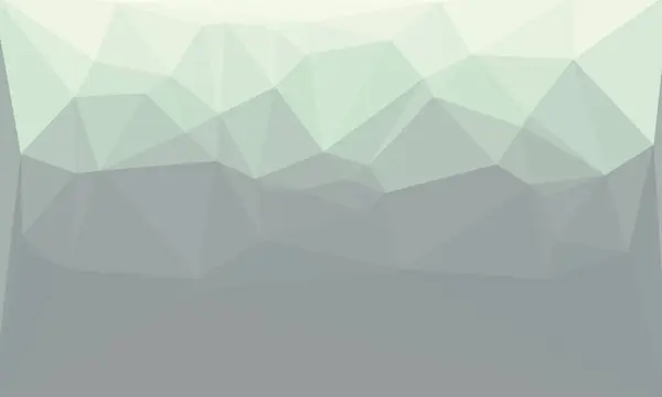Minimaler mehrfarbiger polygonaler Hintergrund — Stock Photo