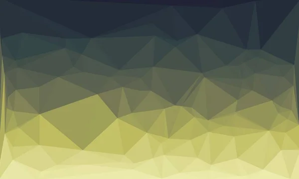 Sfondo geometrico colorato con disegno a mosaico — Foto stock