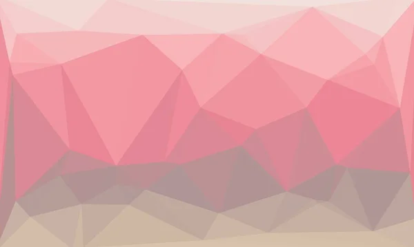 Abstract colorful polygonal background — Stock Photo