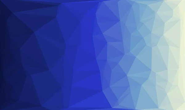 Abstract geometric background with poly pattern — Stock Photo