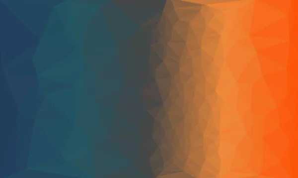 Bunte geometrische Hintergrund mit Mosaik-Design — Stockfoto