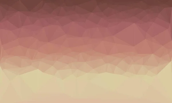 Abstract multicolored background with poly pattern — Stock Photo