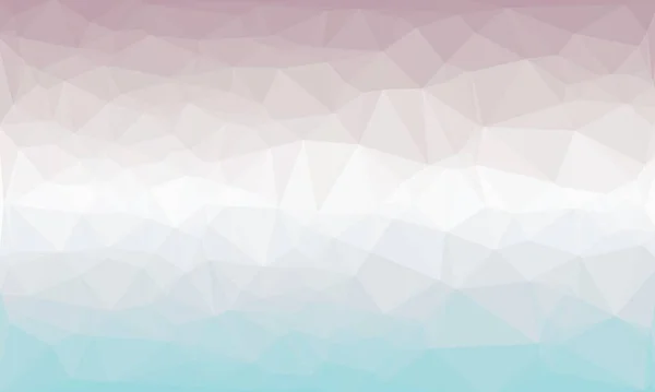 Colorful geometric background with mosaic design — Stock Photo