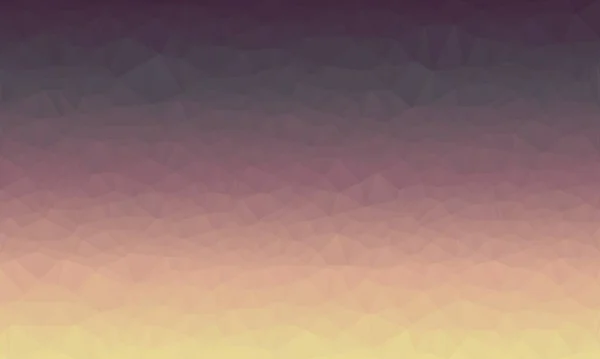 Minimal multicolored polygonal background — Stock Photo