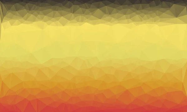 Bunte geometrische Hintergrund mit Mosaik-Design — Stockfoto
