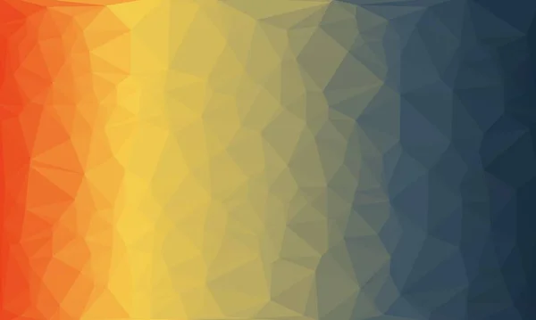 Bunte geometrische Hintergrund mit Mosaik-Design — Stockfoto