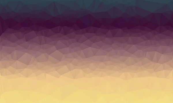 Abstract multicolored background with poly pattern — Stock Photo
