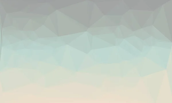 Abstract multicolored background with poly pattern — Stock Photo