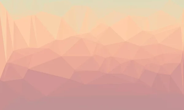 Sfondo geometrico colorato con disegno a mosaico — Foto stock