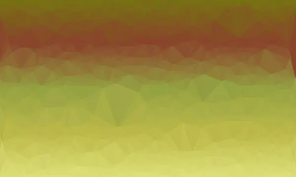 Mínimo fondo poligonal multicolor — Stock Photo