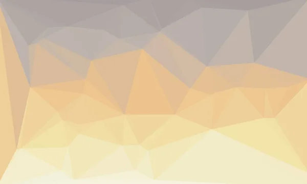 Fond polygonal multicolore minimal — Photo de stock