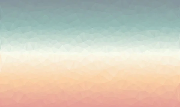 Fond polygonal multicolore minimal — Photo de stock