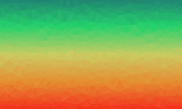 Fondo de gradiente abstracto con patrón de poli — Stock Photo