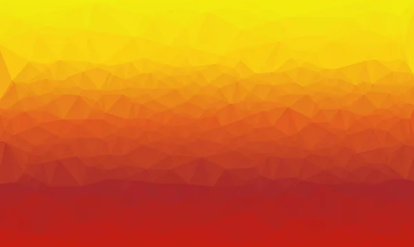 Minimal multicolored polygonal background — Stock Photo