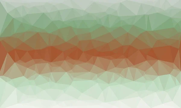 Fond géométrique coloré avec design mosaïque — Photo de stock