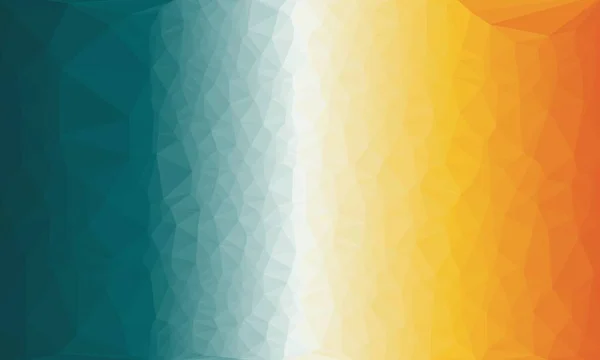 Abstrakte bunte polygonale Hintergrund — Stockfoto