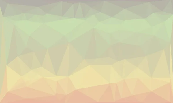 Abstrato colorido fundo poligonal — Stock Photo