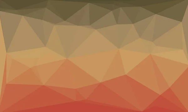 Minimal multicolored polygonal background — Stock Photo