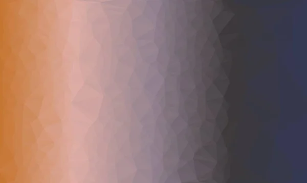 Kreativer prismatischer Hintergrund mit polygonalem Muster — Stockfoto