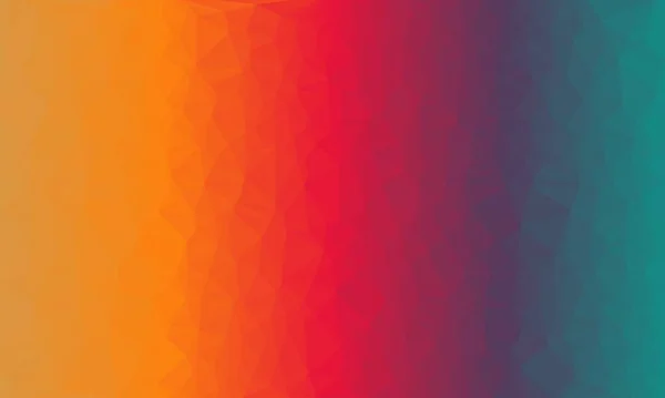 Abstract colorful polygonal background — Stock Photo