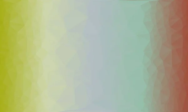 Creative prismatic background with polygonal pattern — Stock Photo
