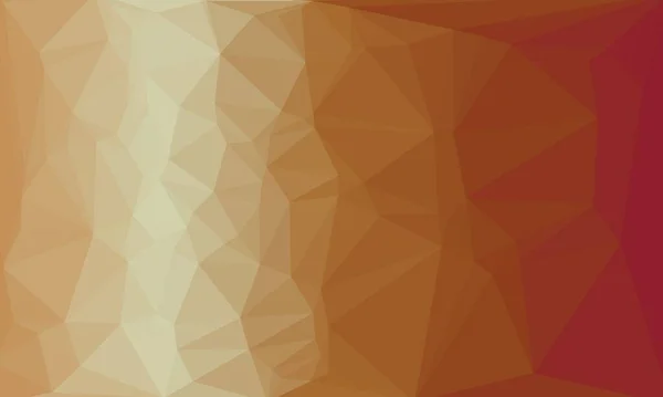 Minimal multicolored polygonal background — Stock Photo