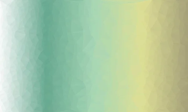 Creative prismatic background with polygonal pattern — Stock Photo