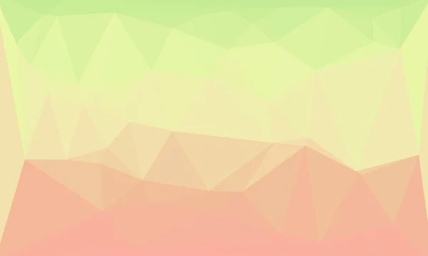 Abstract colorful polygonal background — Stock Photo