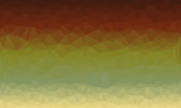 Fondo geométrico abstracto con patrón de poli - foto de stock
