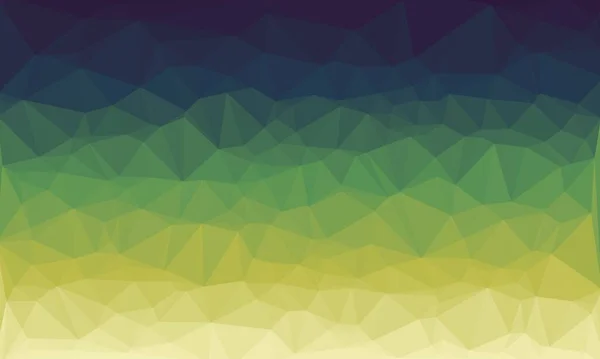 Fondo multicolor abstracto con patrón de poli - foto de stock