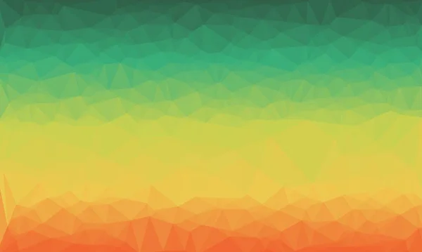 Bunte geometrische Hintergrund mit Mosaik-Design — Stockfoto
