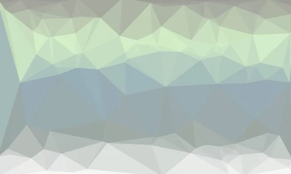 Abstrato fundo multicolorido com padrão poli — Fotografia de Stock