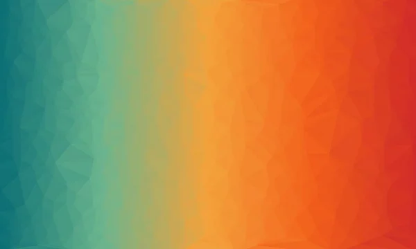 Mínimo fondo poligonal multicolor - foto de stock