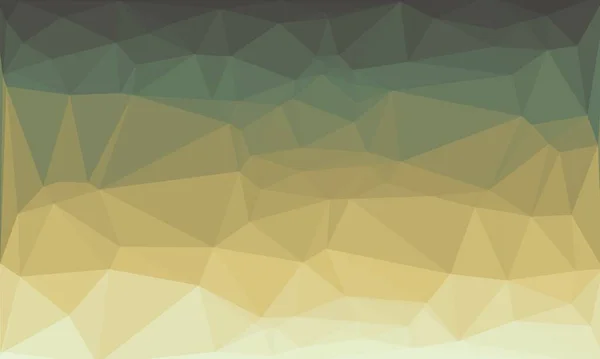 Abstrakter geometrischer Hintergrund mit Poly-Muster — Stockfoto