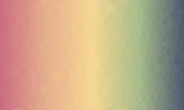 Fundo geométrico colorido com design em mosaico — Fotografia de Stock