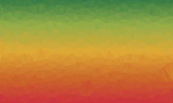 Sfondo geometrico colorato con disegno a mosaico — Foto stock