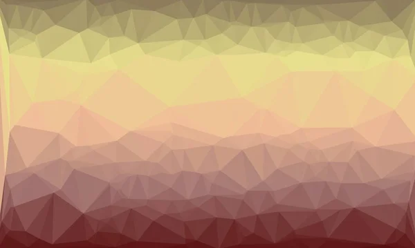 Abstrato fundo multicolorido com padrão poli — Fotografia de Stock