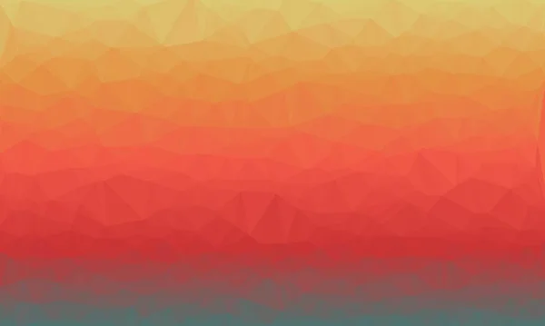 Fond polygonal multicolore minimal — Photo de stock