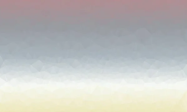Minimal multicolored polygonal background — Stock Photo