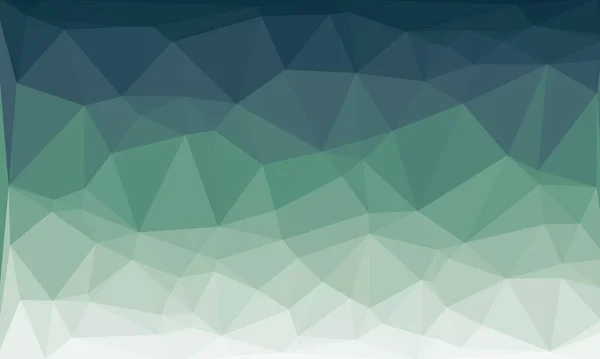 Abstrait fond polygonal coloré — Photo de stock