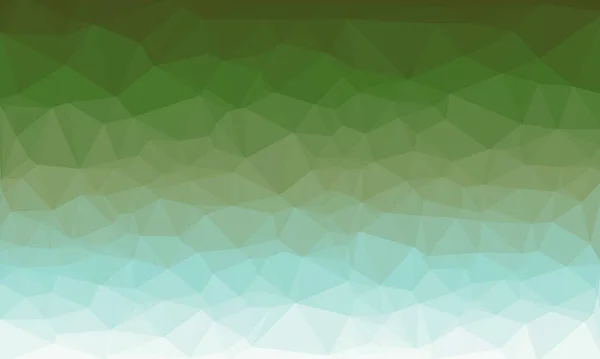 Colorful geometric background with mosaic design — Stock Photo